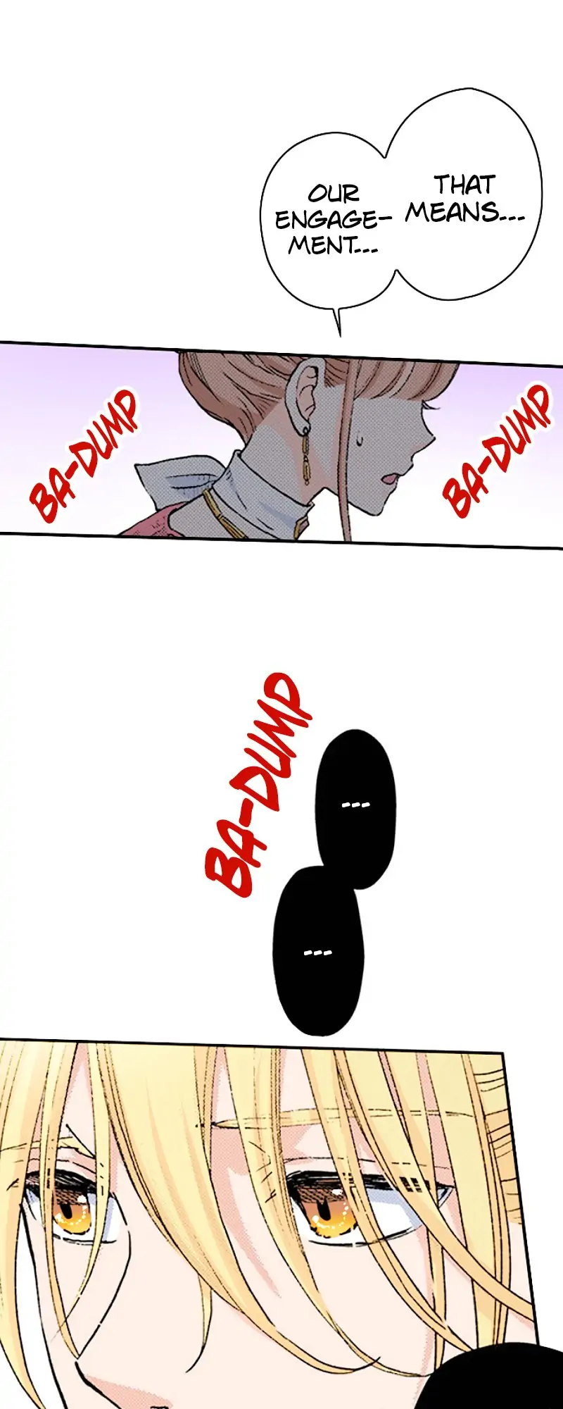 I Want to Escape from Princess Lessons Chapter 1 - page 11