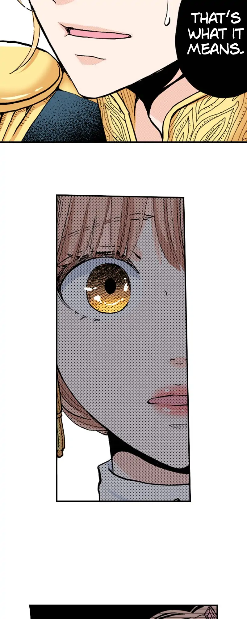 I Want to Escape from Princess Lessons Chapter 1 - page 12