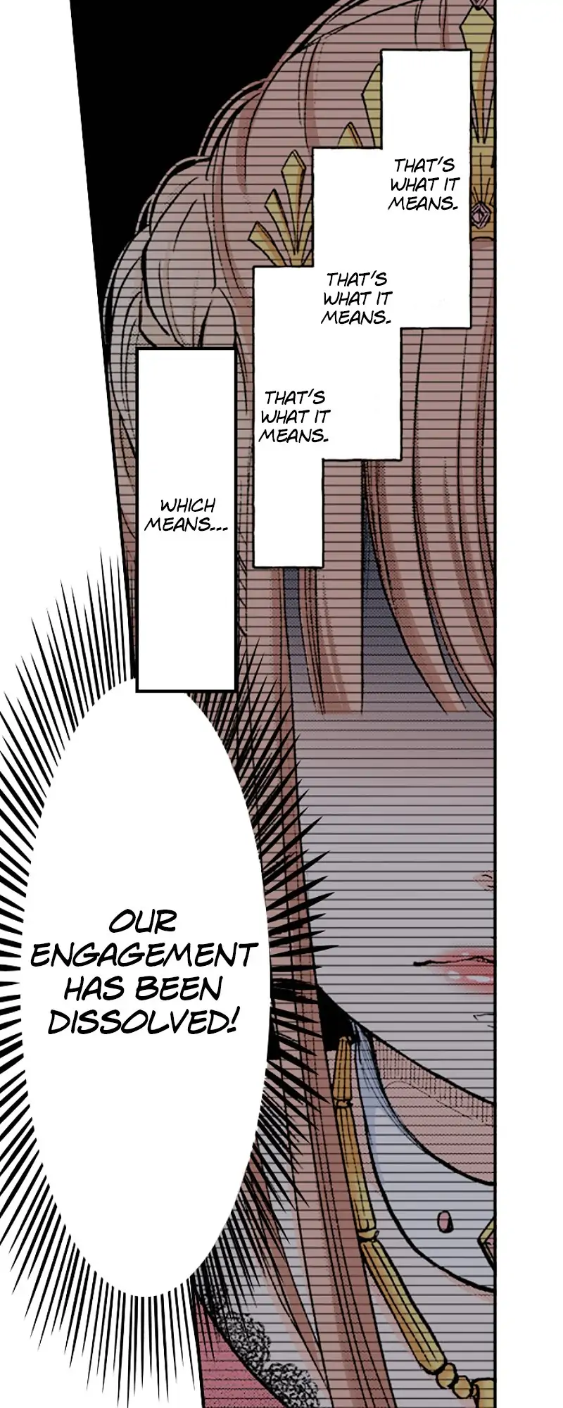 I Want to Escape from Princess Lessons Chapter 1 - page 13