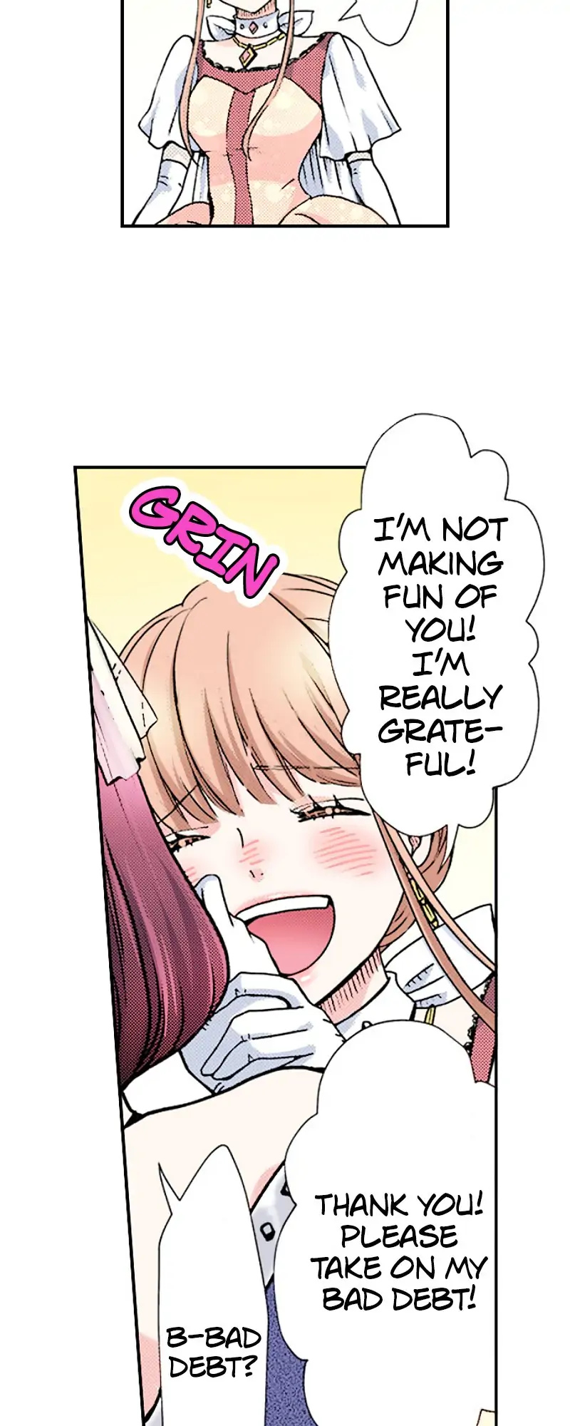 I Want to Escape from Princess Lessons Chapter 1 - page 26
