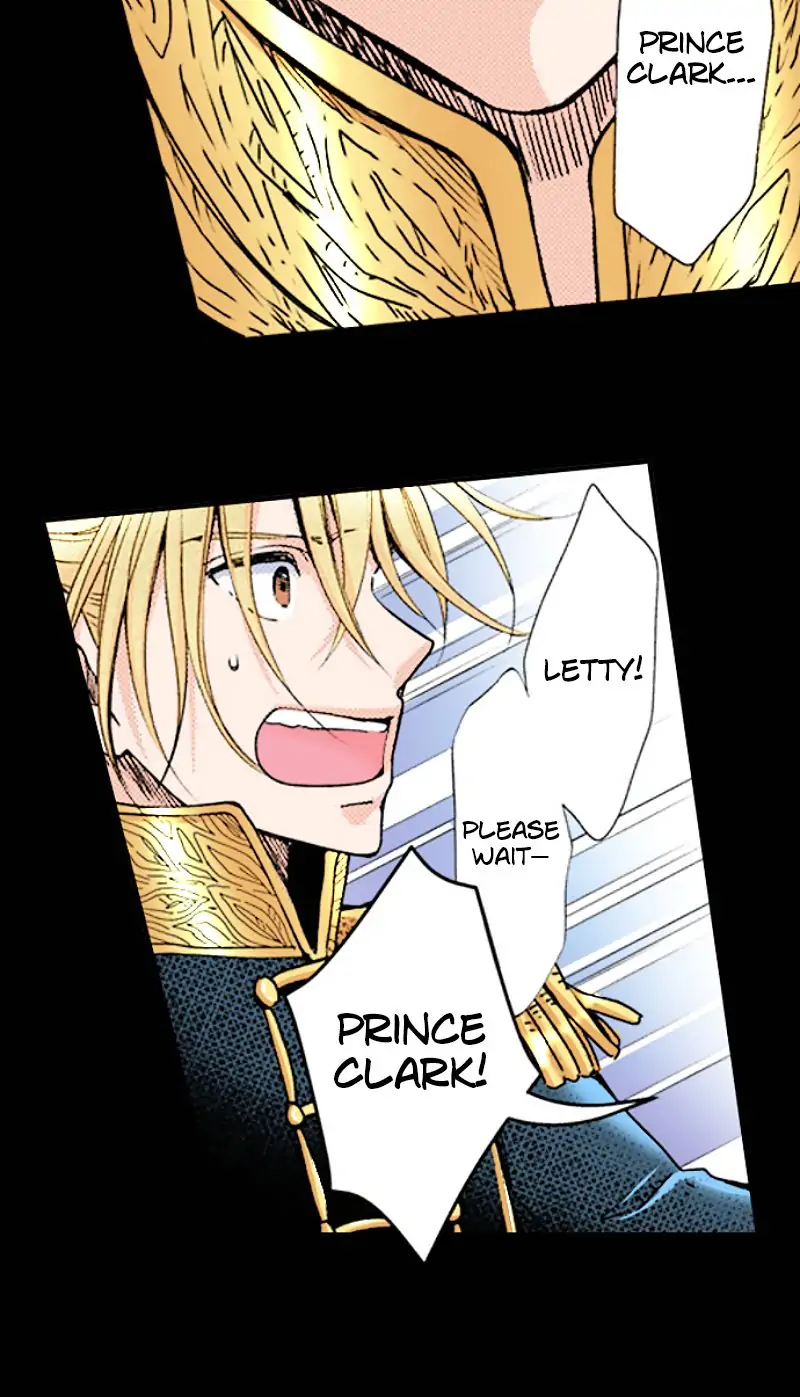 I Want to Escape from Princess Lessons Chapter 1 - page 34