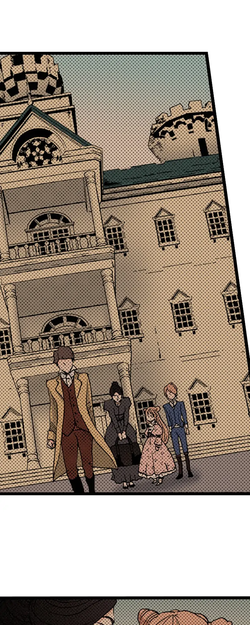 I Want to Escape from Princess Lessons Chapter 1 - page 42