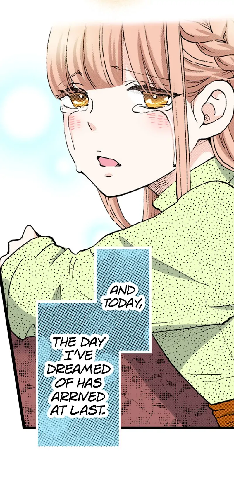 I Want to Escape from Princess Lessons Chapter 1 - page 46