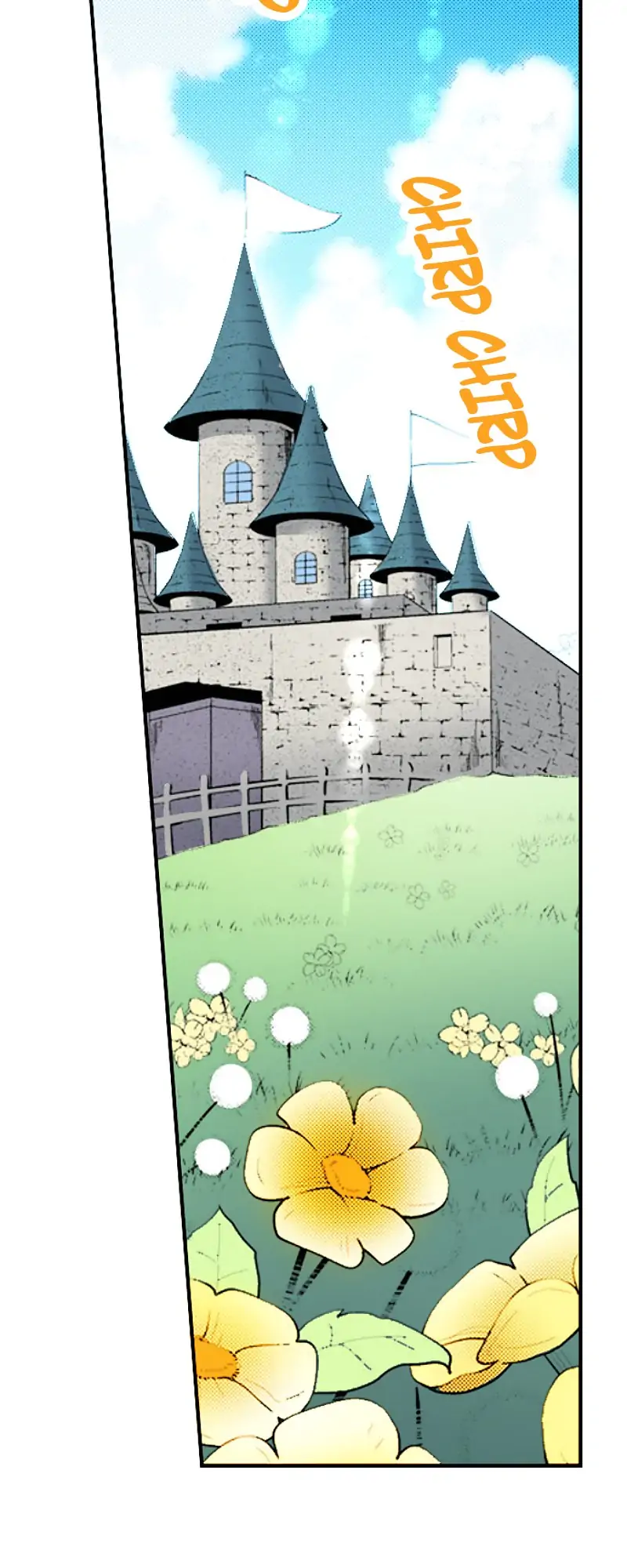 I Want to Escape from Princess Lessons Chapter 1 - page 49