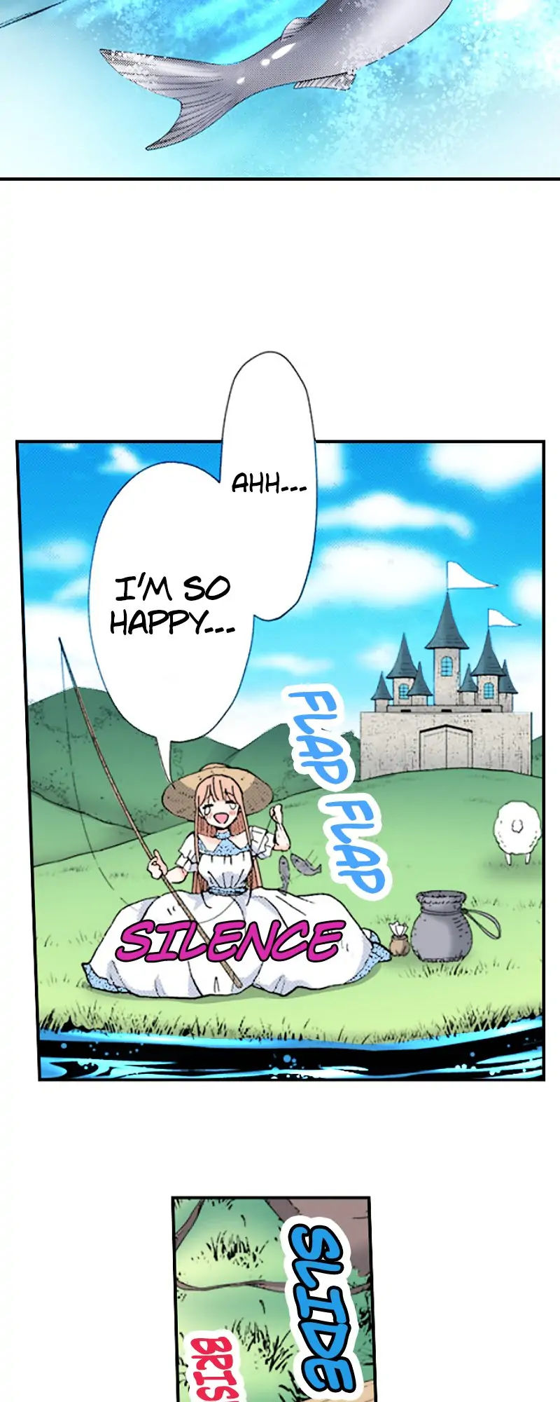 I Want to Escape from Princess Lessons Chapter 1 - page 51