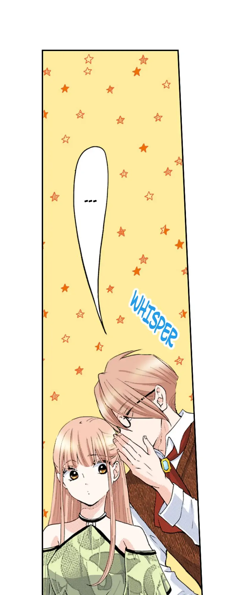 I Want to Escape from Princess Lessons Chapter 8 - page 19