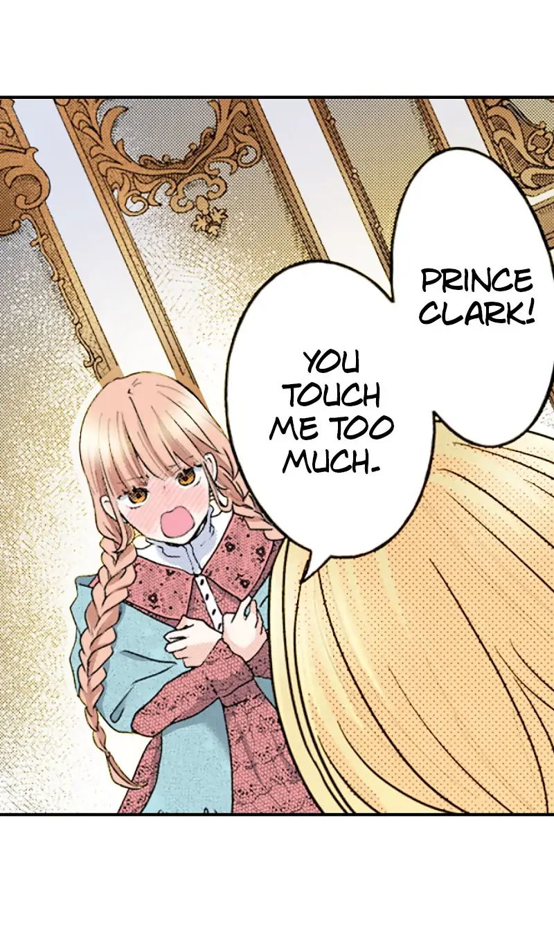 I Want to Escape from Princess Lessons Chapter 8 - page 24
