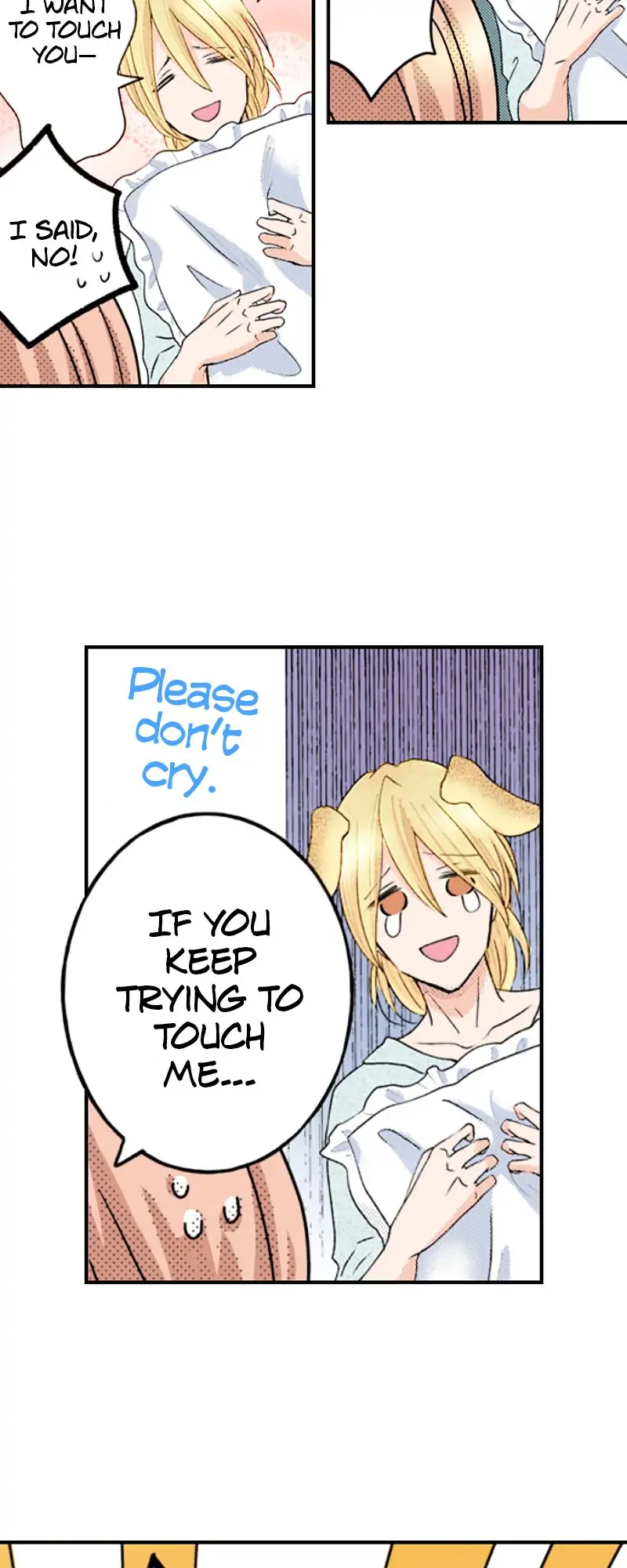 I Want to Escape from Princess Lessons Chapter 8 - page 26
