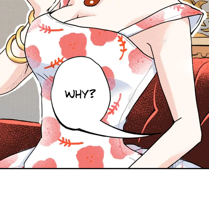 I Want to Escape from Princess Lessons Chapter 8 - page 36