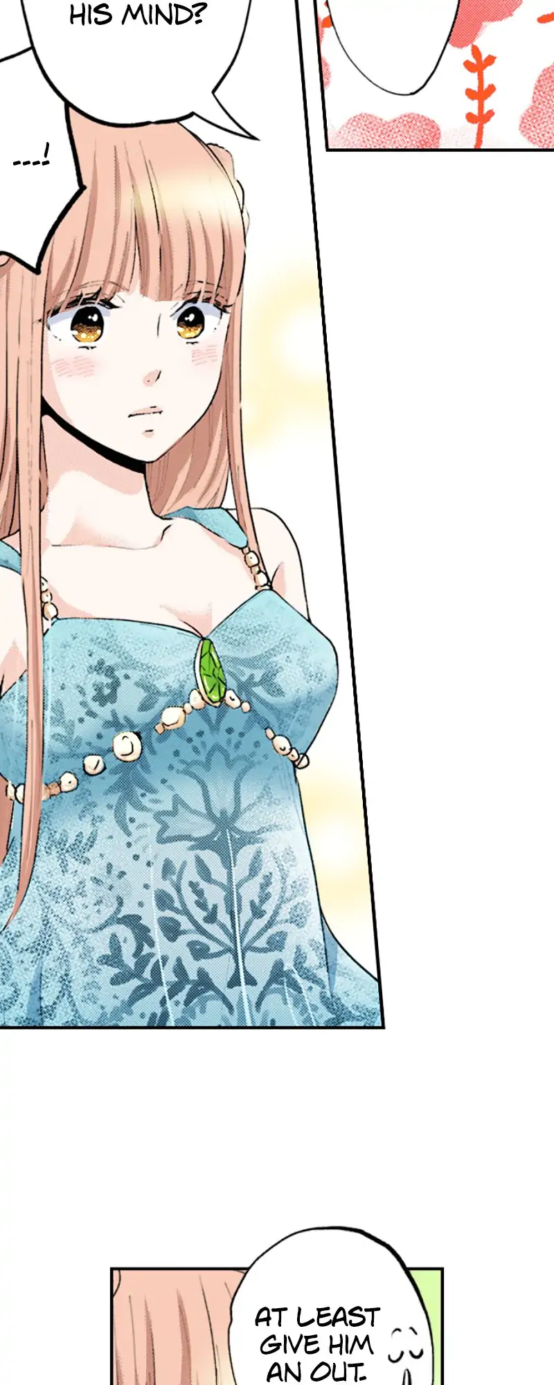 I Want to Escape from Princess Lessons Chapter 8 - page 38