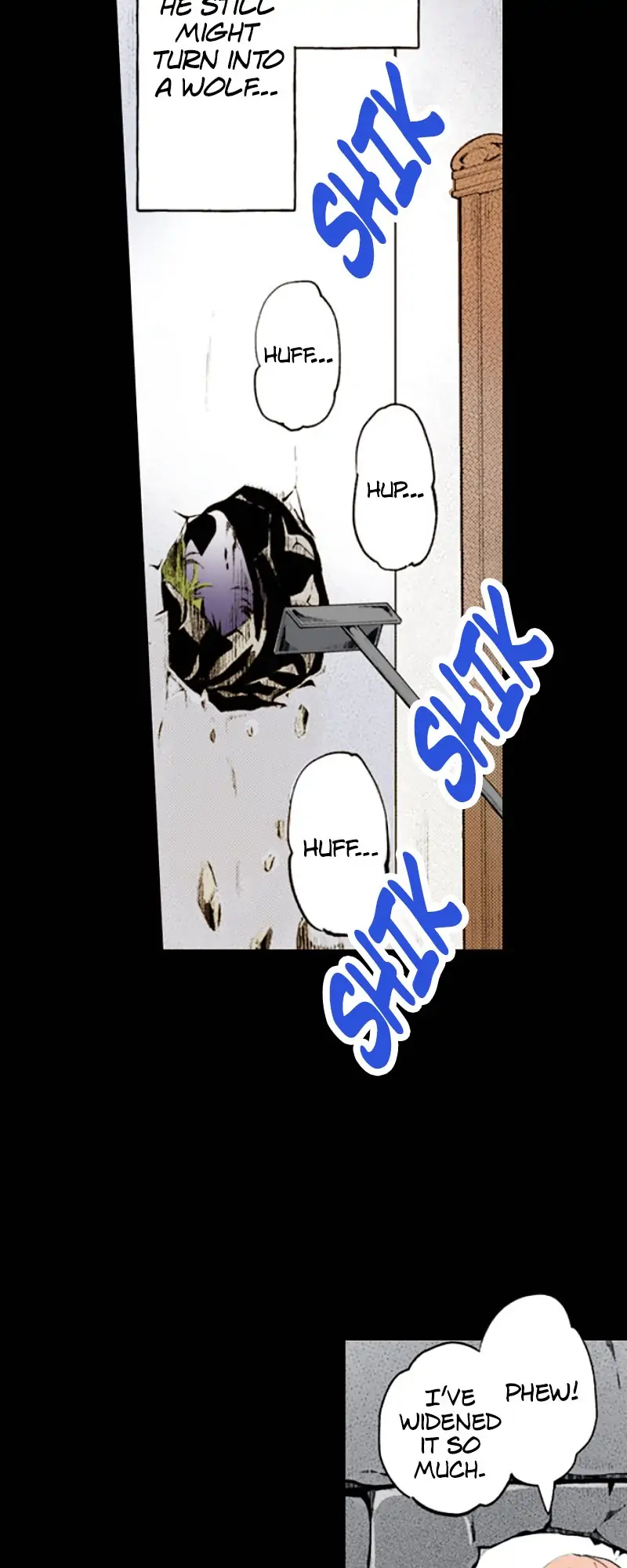 I Want to Escape from Princess Lessons Chapter 8 - page 41