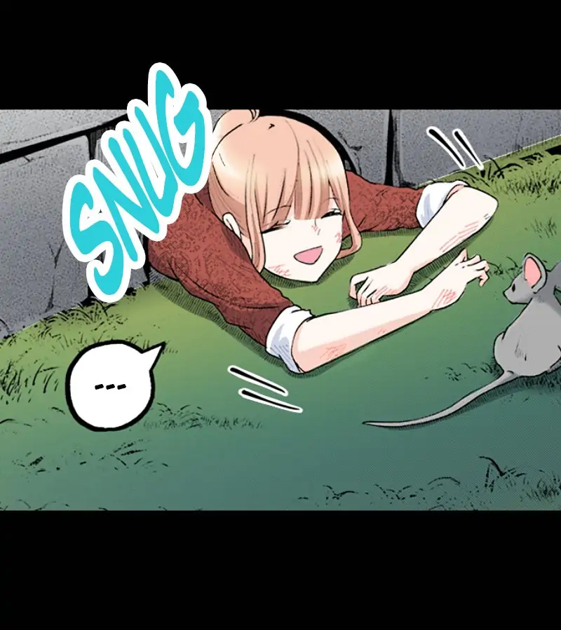 I Want to Escape from Princess Lessons Chapter 8 - page 43