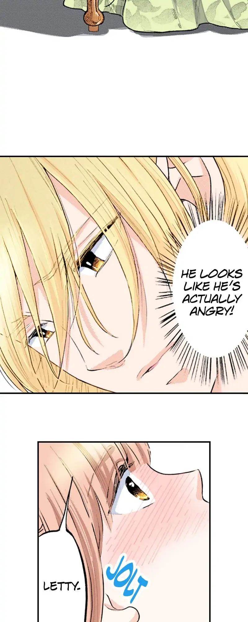 I Want to Escape from Princess Lessons Chapter 8 - page 5