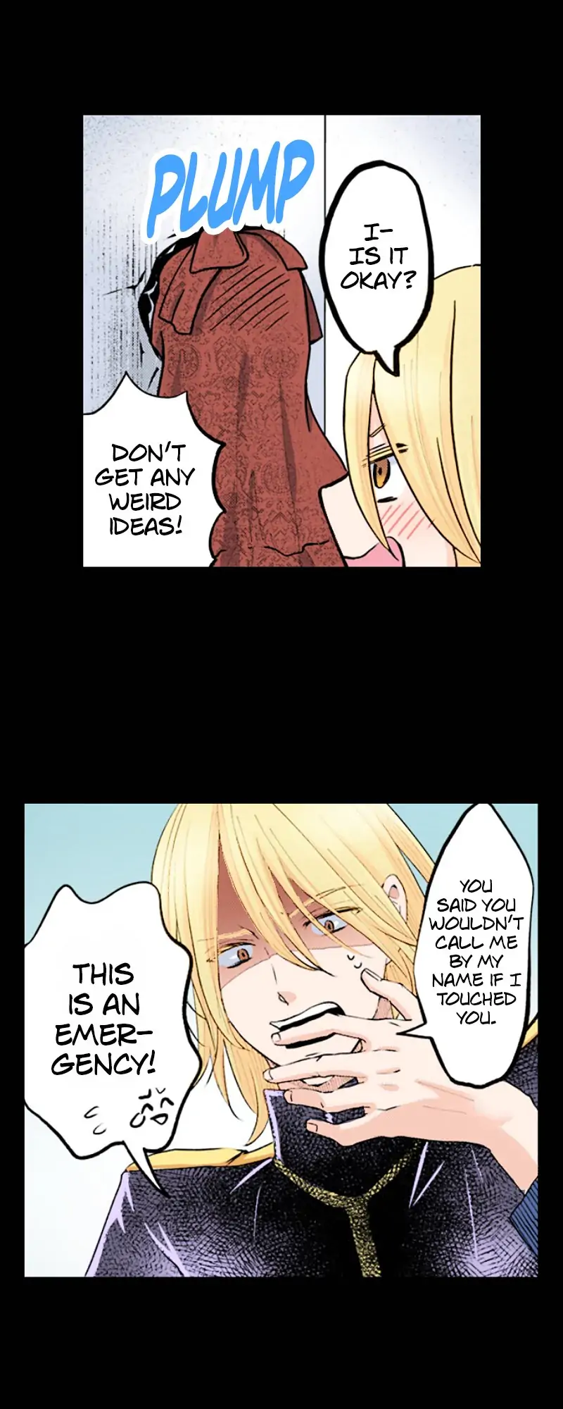 I Want to Escape from Princess Lessons Chapter 8 - page 51