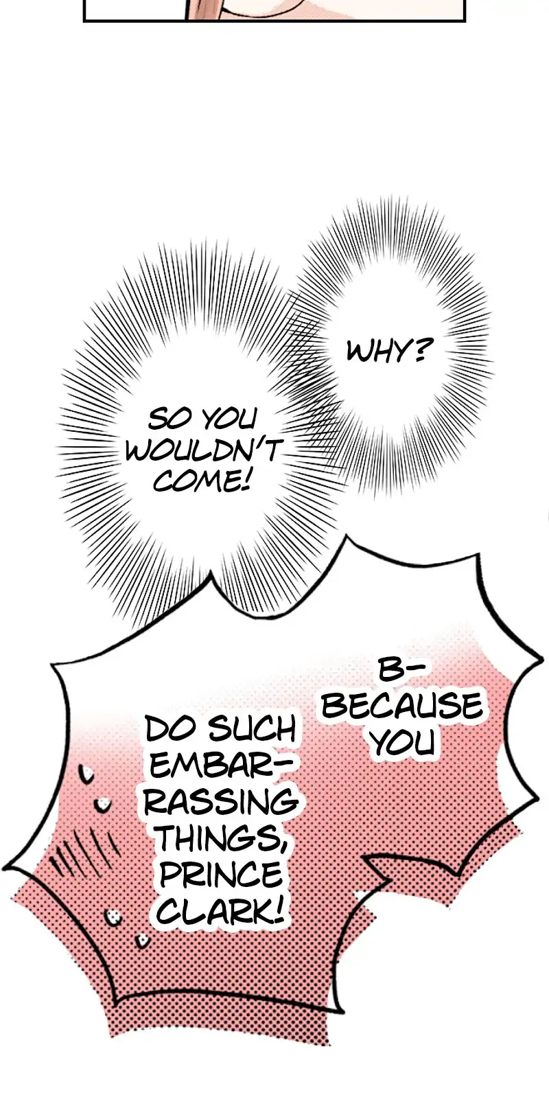 I Want to Escape from Princess Lessons Chapter 8 - page 6