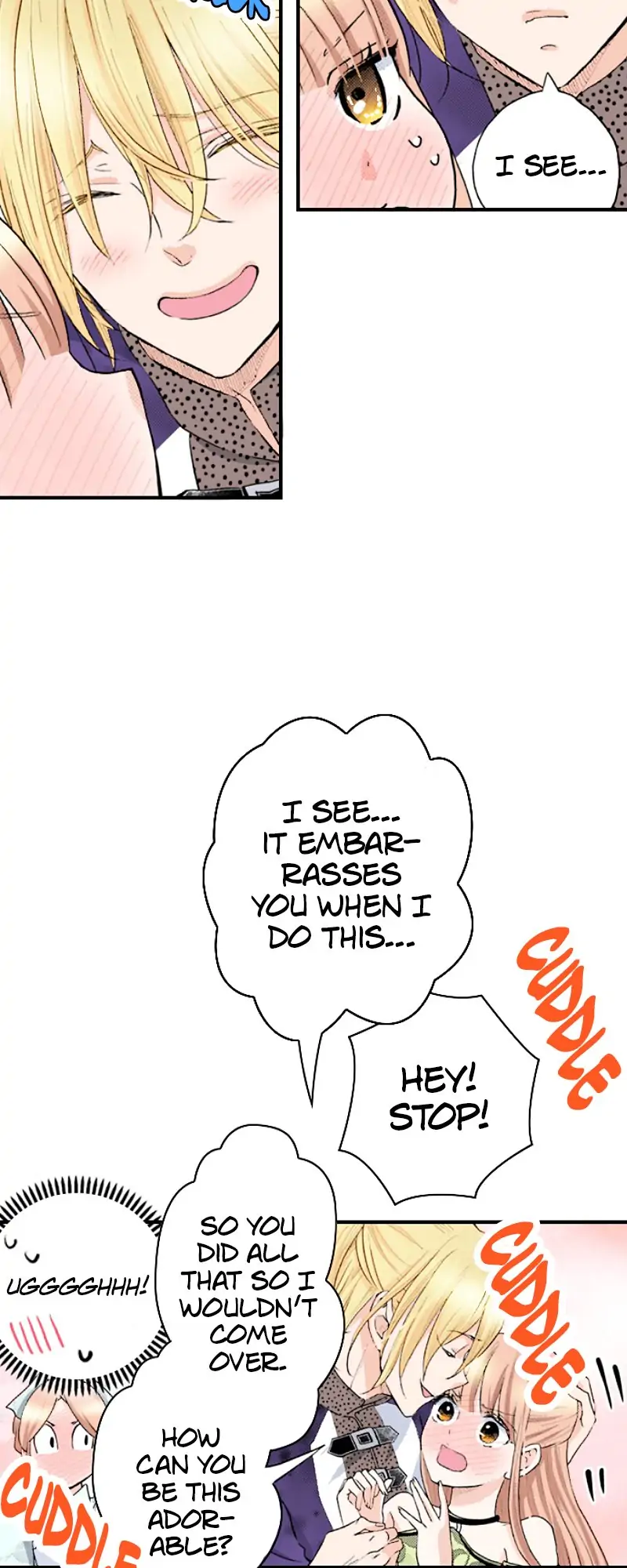 I Want to Escape from Princess Lessons Chapter 8 - page 8