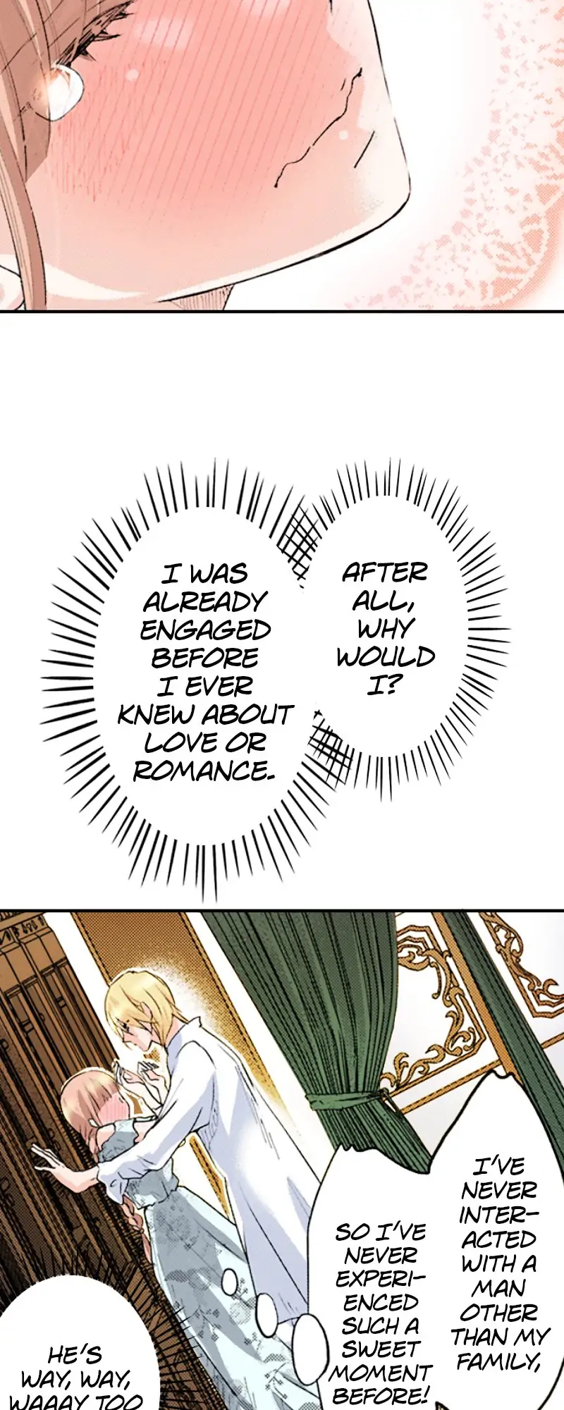 I Want to Escape from Princess Lessons Chapter 7 - page 12
