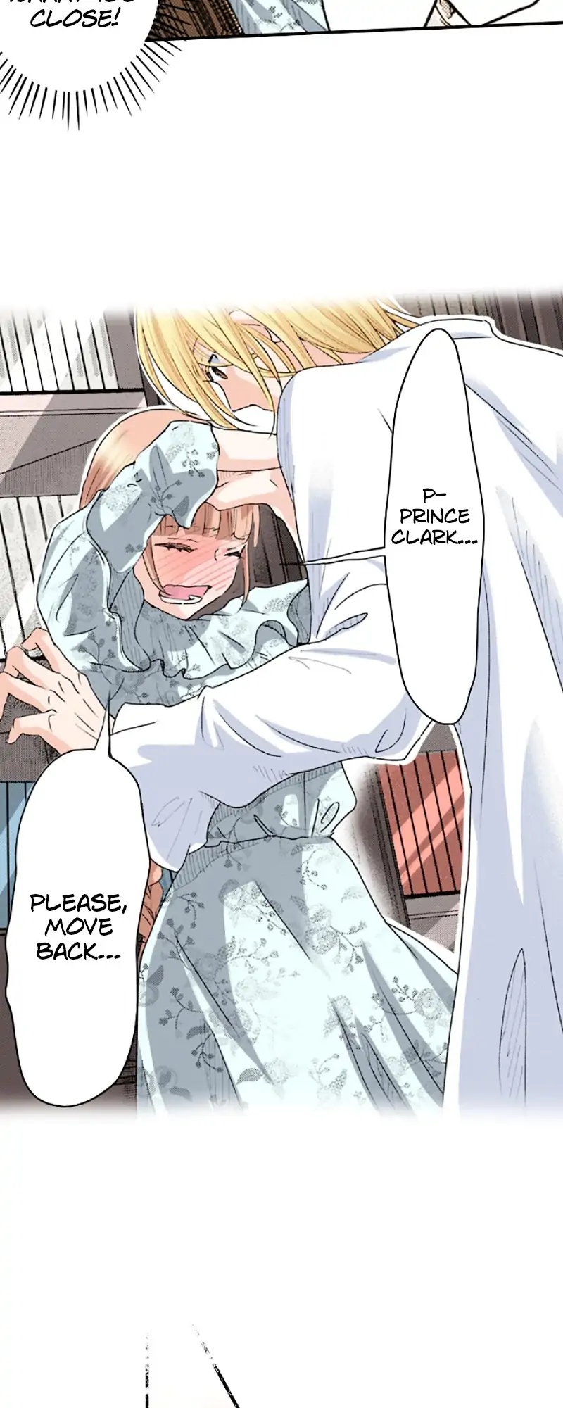I Want to Escape from Princess Lessons Chapter 7 - page 13