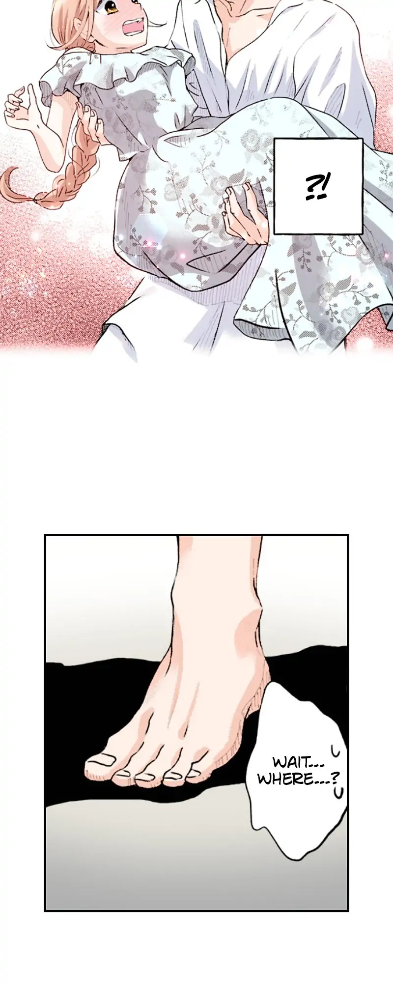 I Want to Escape from Princess Lessons Chapter 7 - page 17