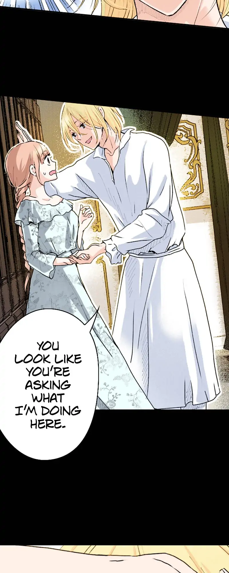 I Want to Escape from Princess Lessons Chapter 7 - page 2