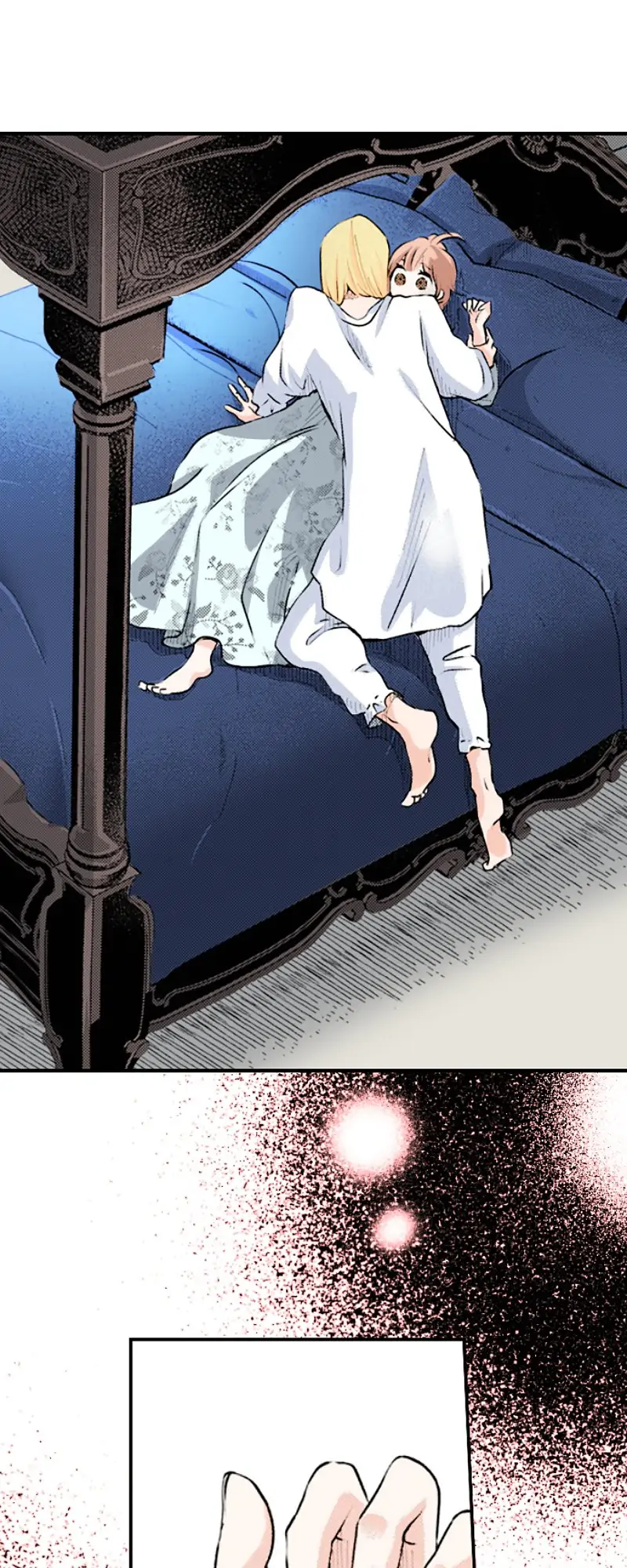 I Want to Escape from Princess Lessons Chapter 7 - page 22