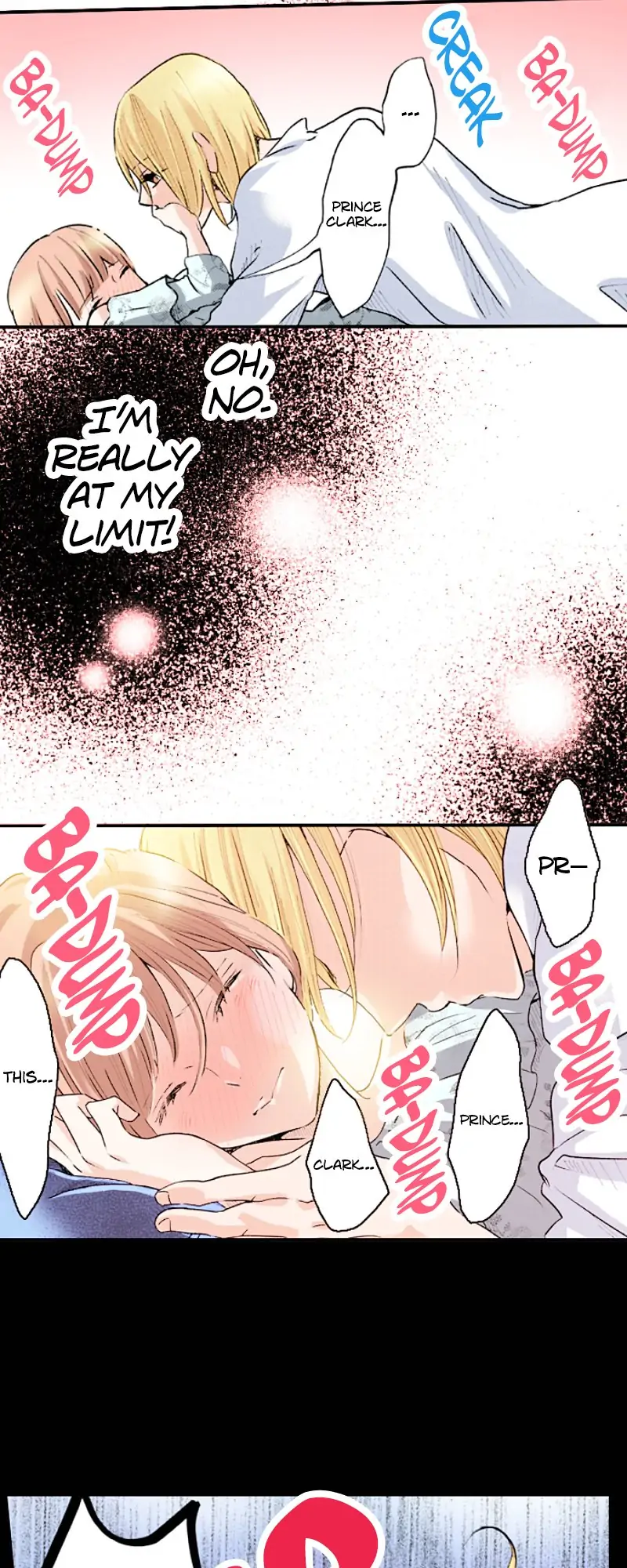 I Want to Escape from Princess Lessons Chapter 7 - page 25