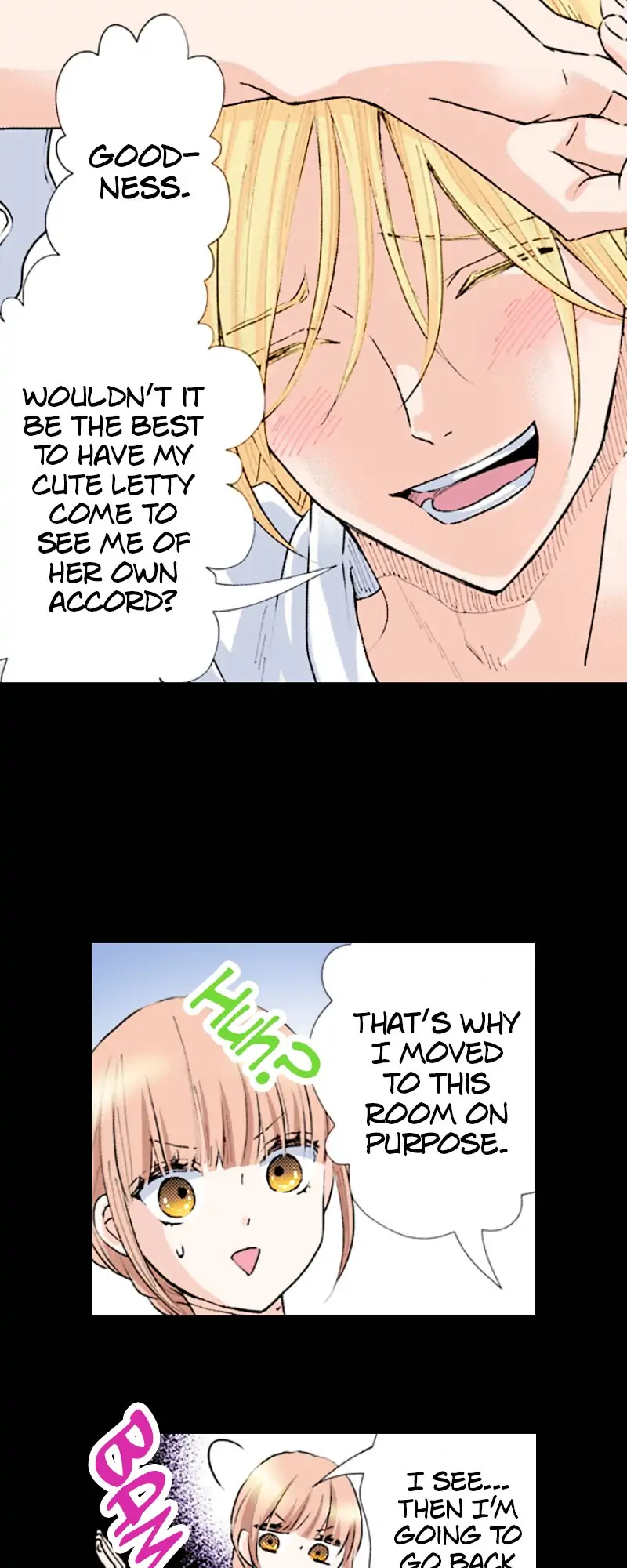 I Want to Escape from Princess Lessons Chapter 7 - page 3