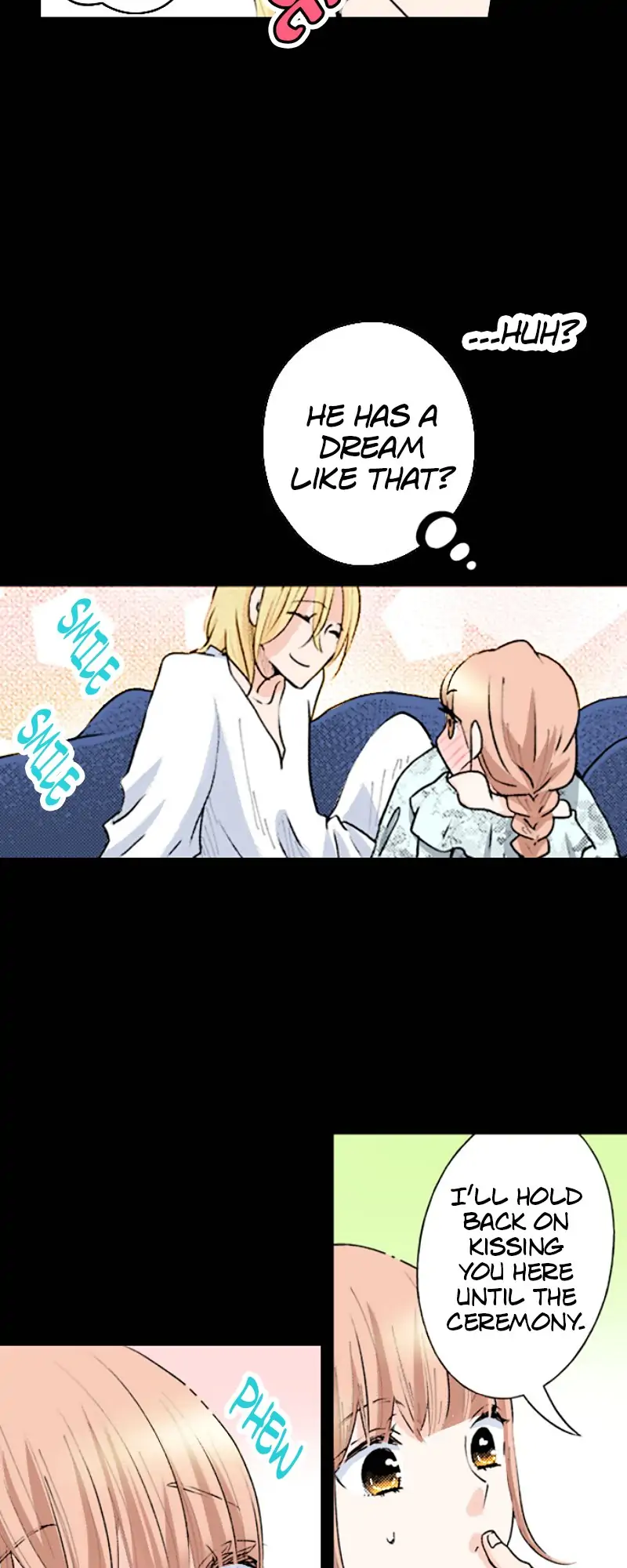 I Want to Escape from Princess Lessons Chapter 7 - page 30