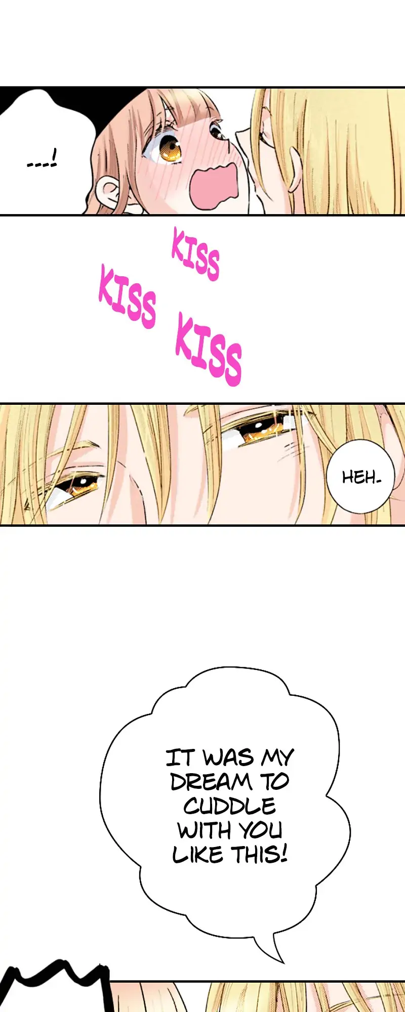 I Want to Escape from Princess Lessons Chapter 7 - page 34