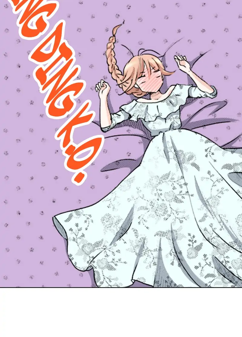 I Want to Escape from Princess Lessons Chapter 7 - page 39
