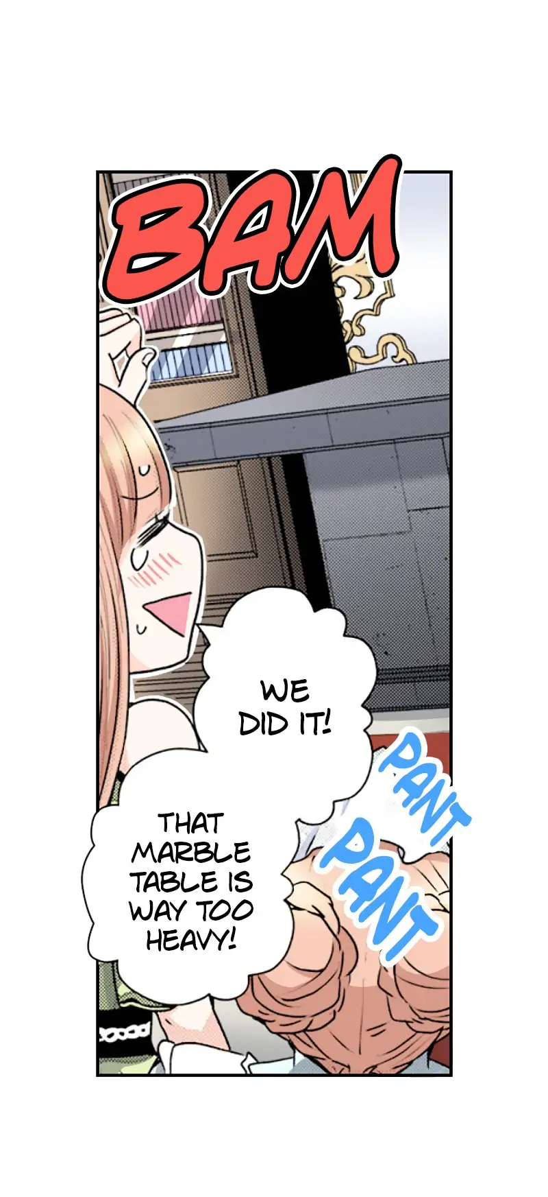 I Want to Escape from Princess Lessons Chapter 7 - page 44