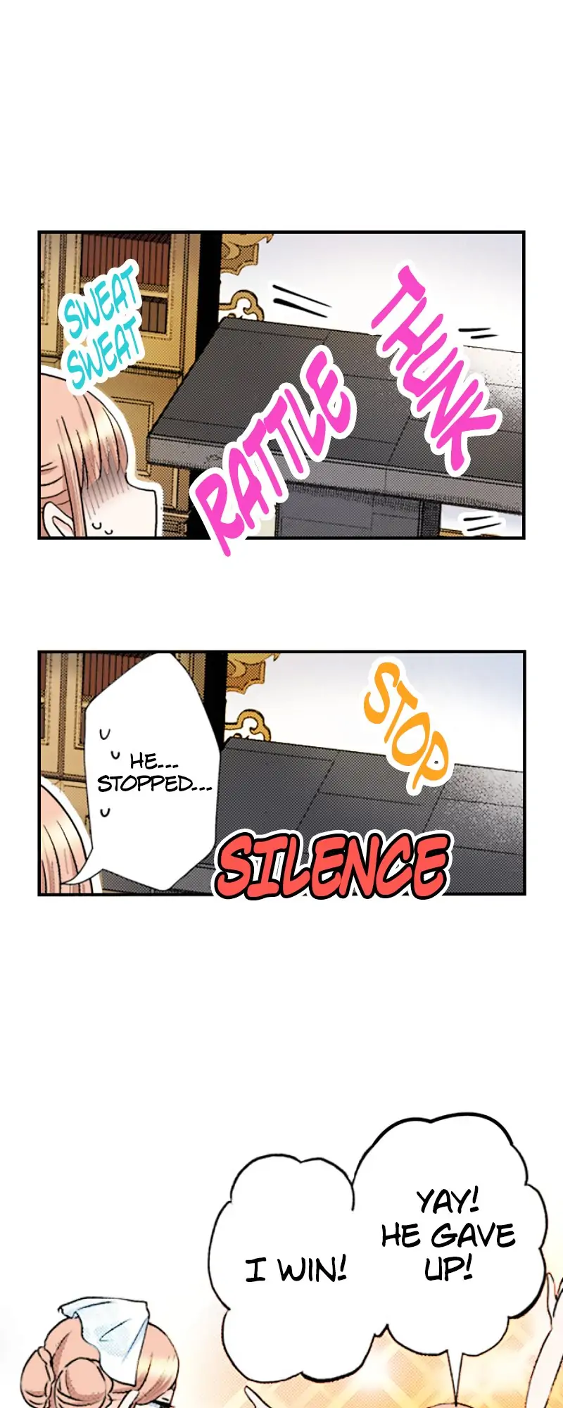 I Want to Escape from Princess Lessons Chapter 7 - page 48