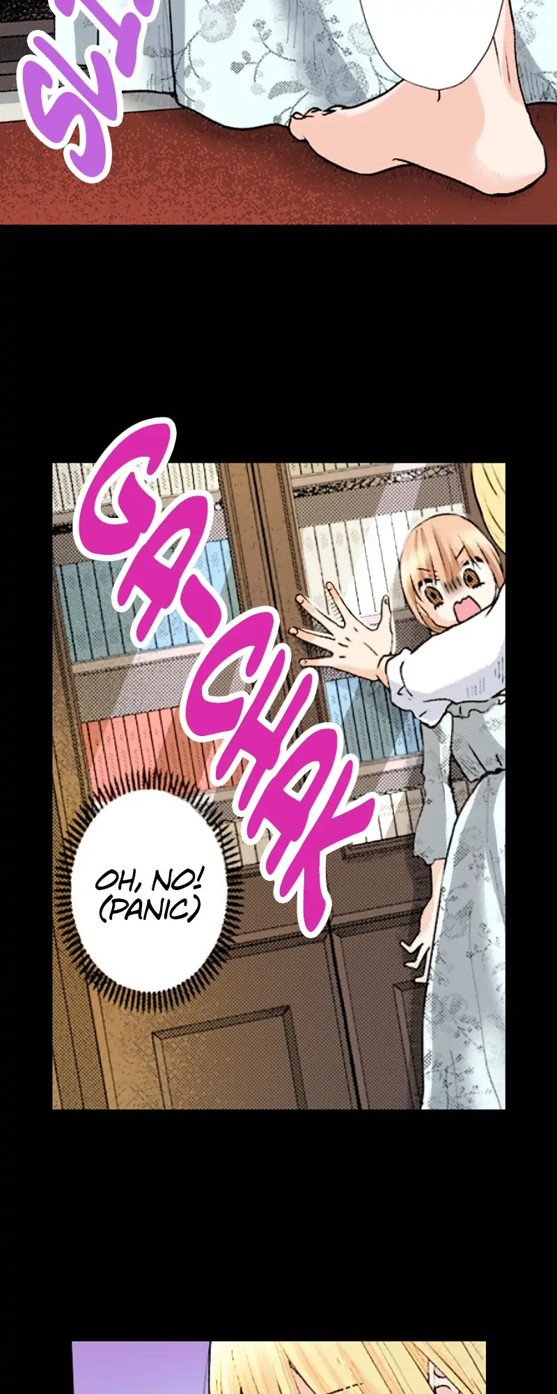 I Want to Escape from Princess Lessons Chapter 7 - page 5