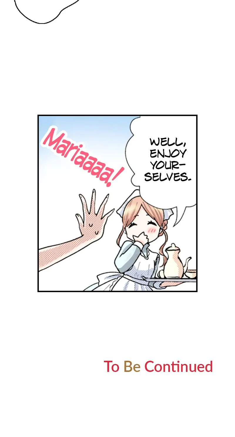 I Want to Escape from Princess Lessons Chapter 7 - page 50