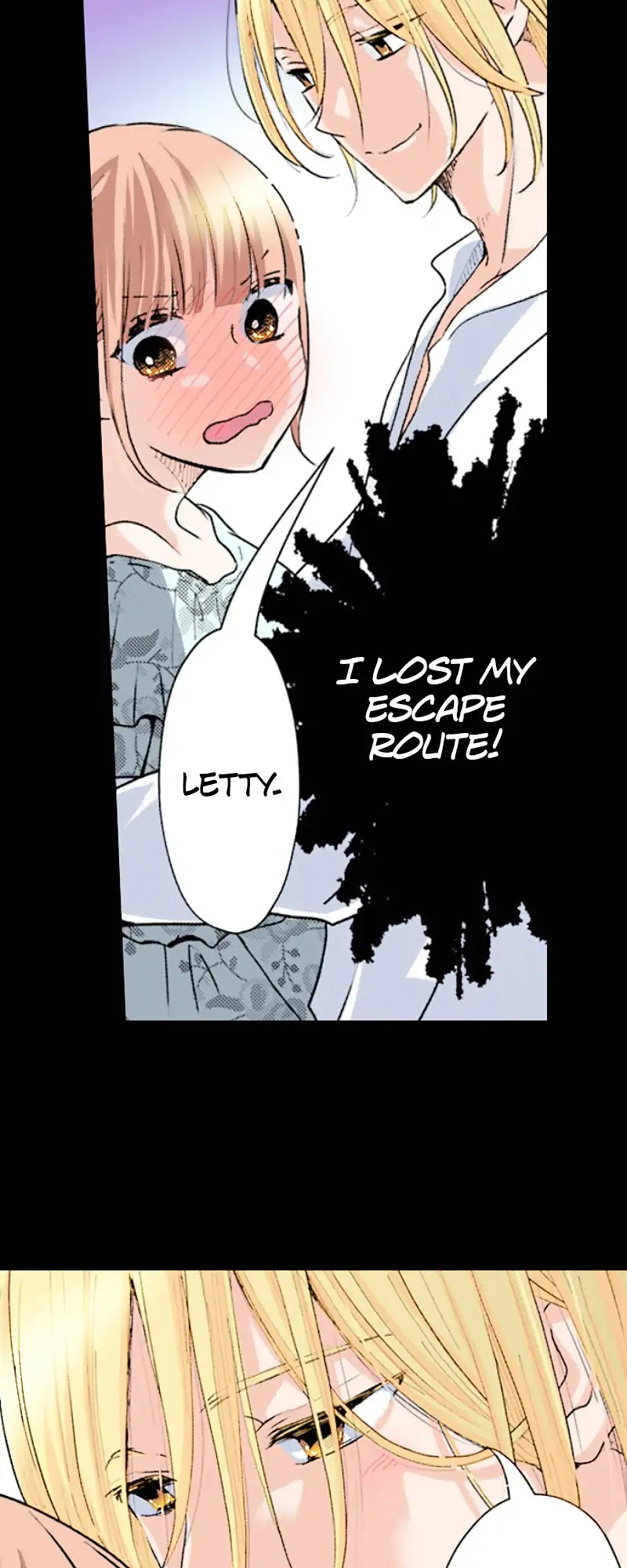 I Want to Escape from Princess Lessons Chapter 7 - page 6