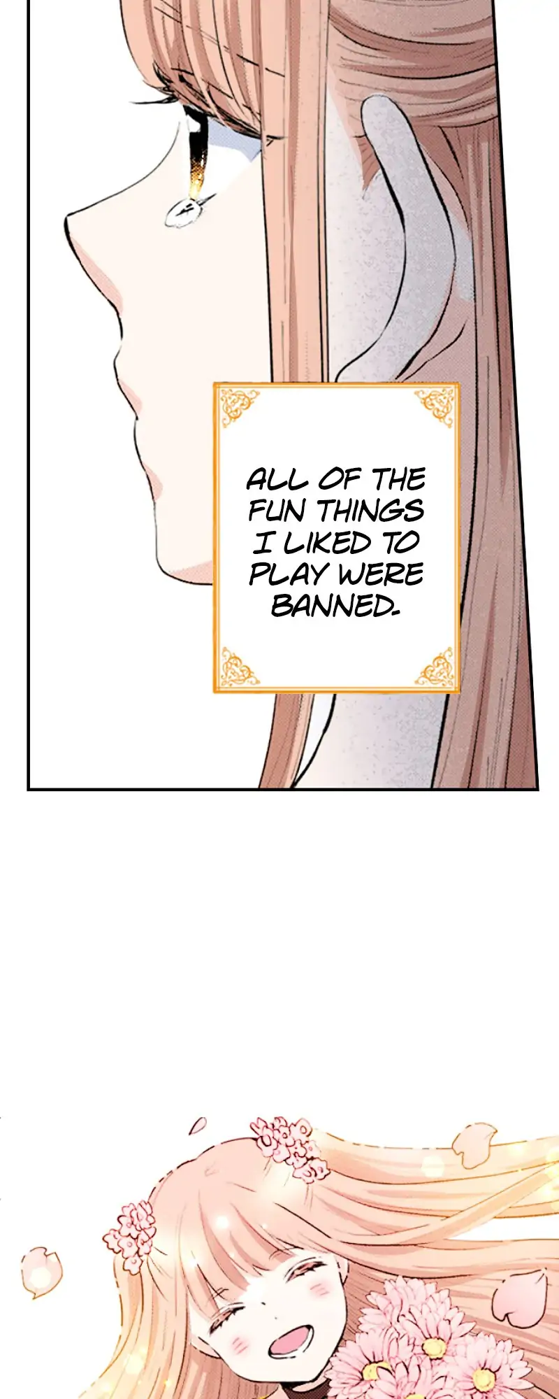 I Want to Escape from Princess Lessons Chapter 6 - page 14