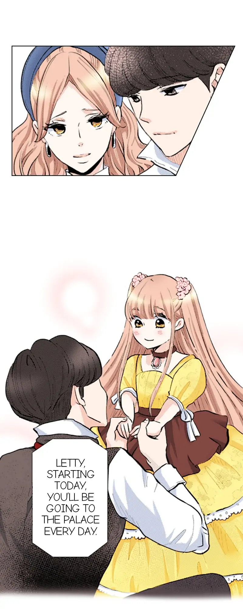 I Want to Escape from Princess Lessons Chapter 6 - page 16