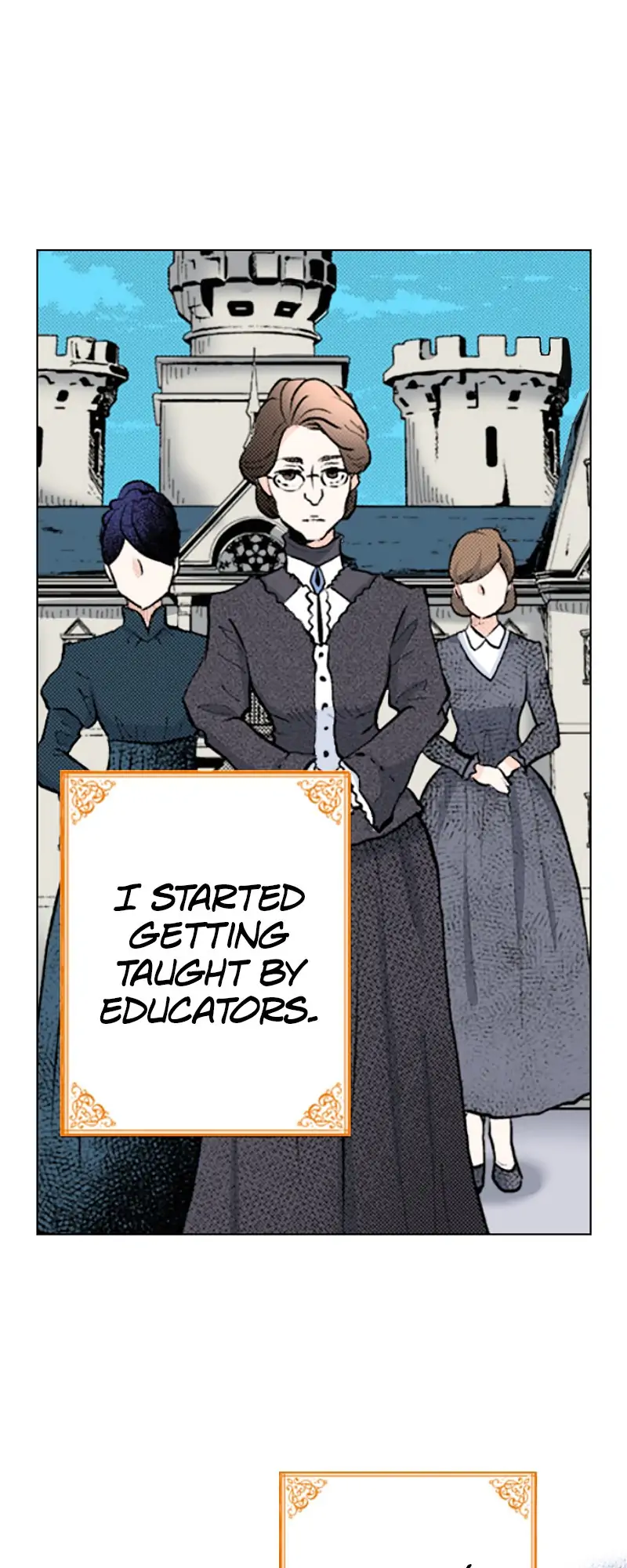 I Want to Escape from Princess Lessons Chapter 6 - page 17
