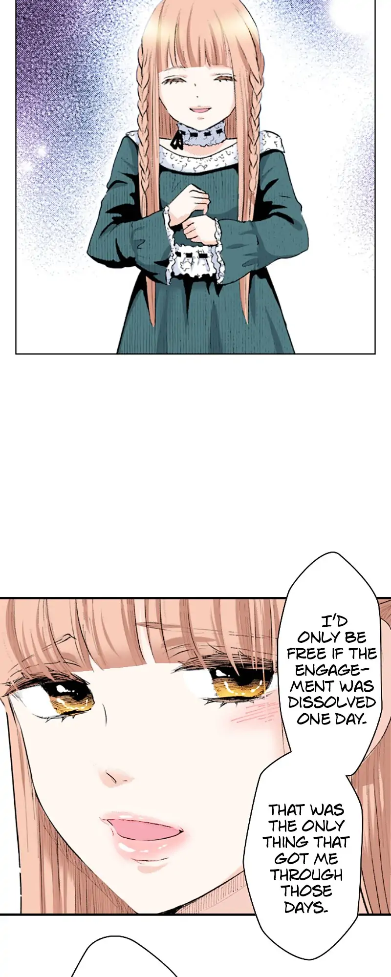 I Want to Escape from Princess Lessons Chapter 6 - page 21