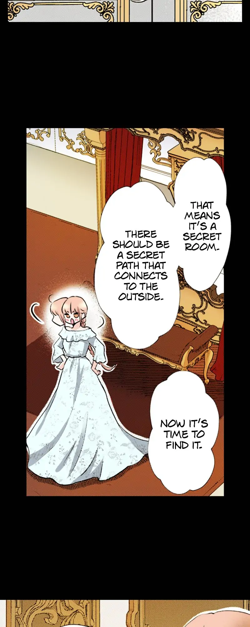 I Want to Escape from Princess Lessons Chapter 6 - page 29