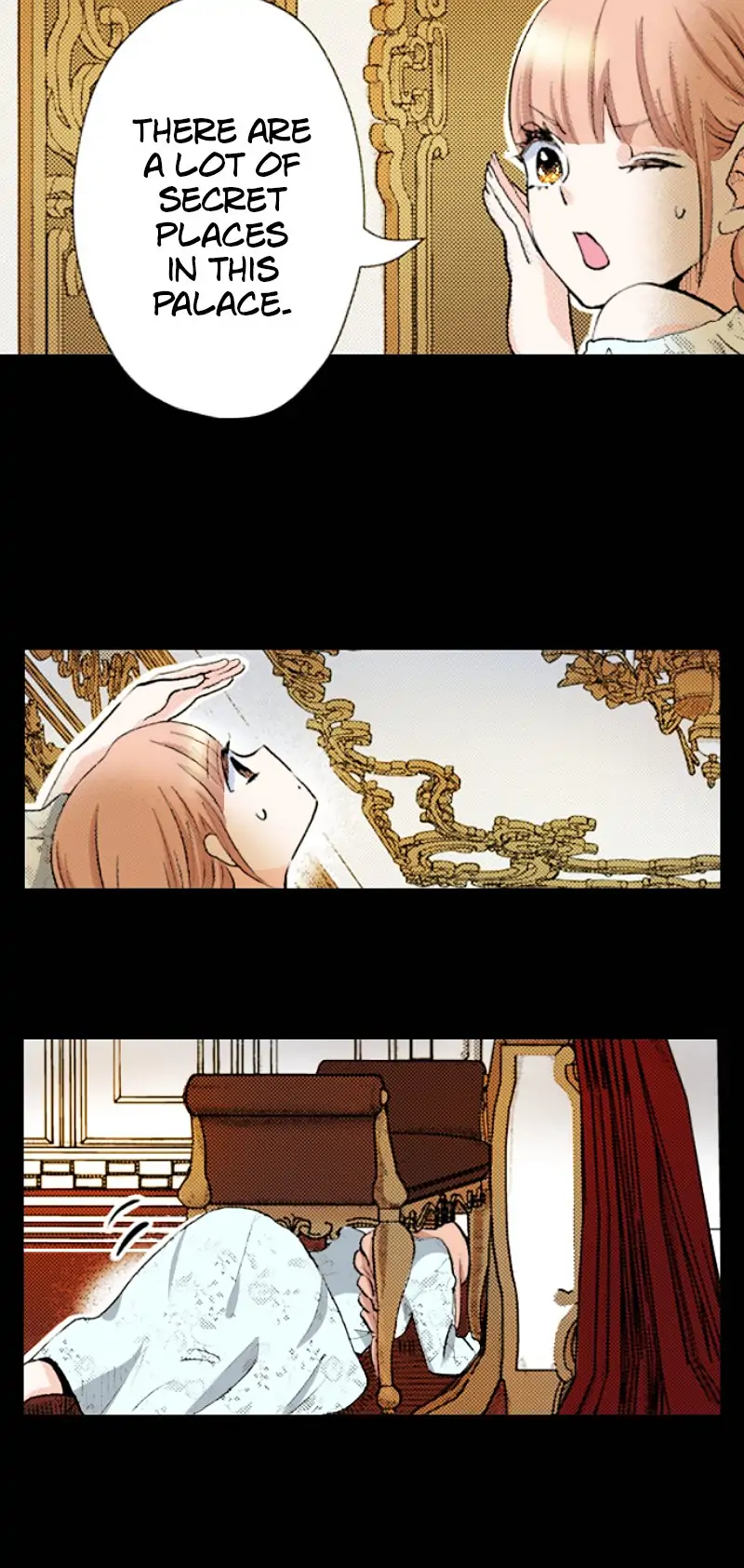 I Want to Escape from Princess Lessons Chapter 6 - page 30
