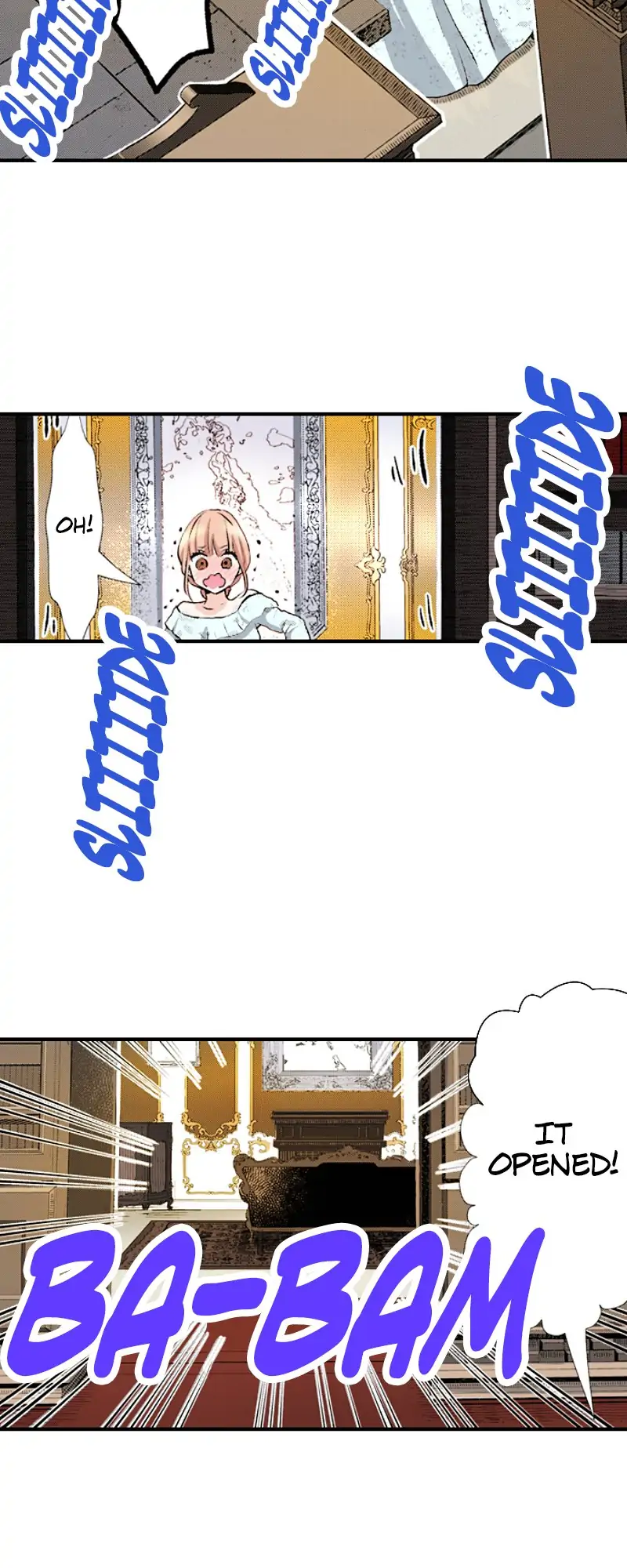 I Want to Escape from Princess Lessons Chapter 6 - page 39