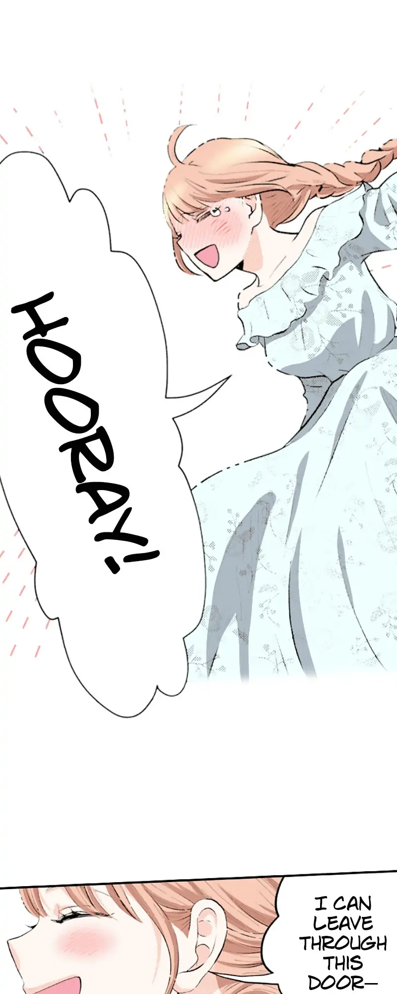I Want to Escape from Princess Lessons Chapter 6 - page 42