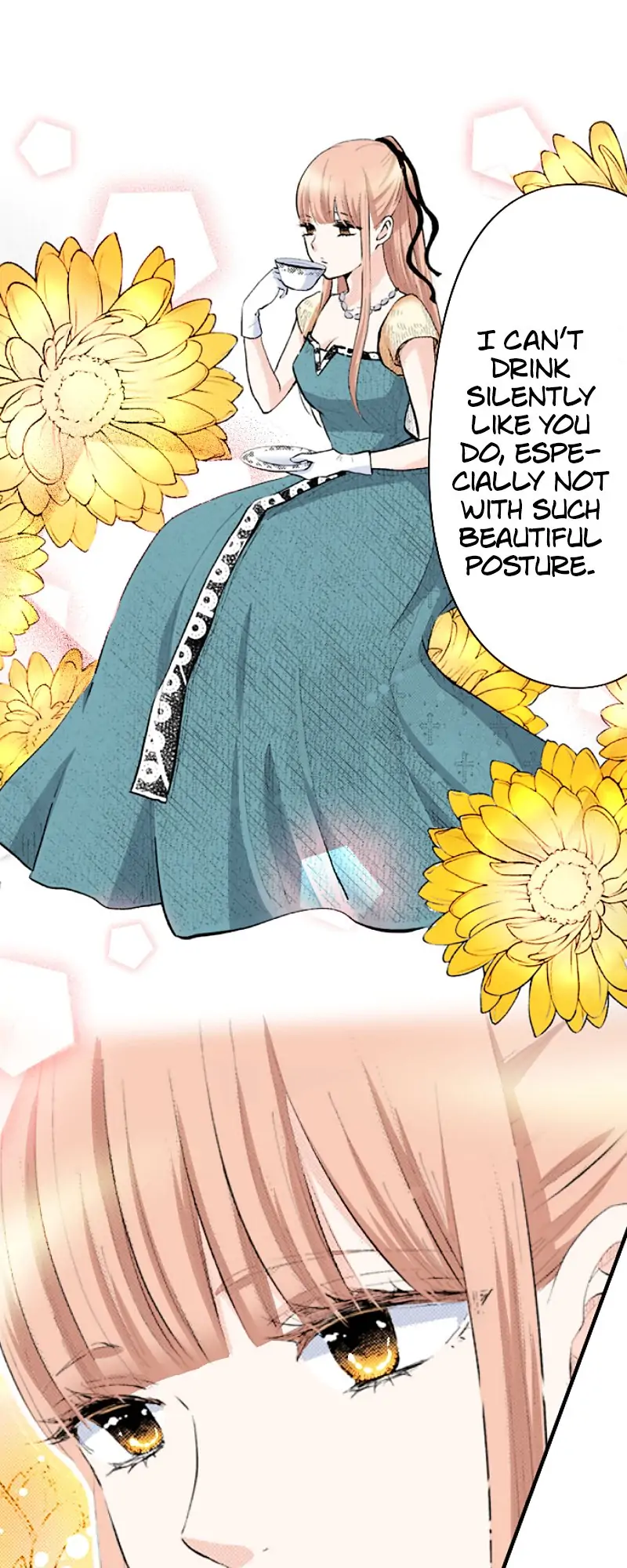 I Want to Escape from Princess Lessons Chapter 6 - page 6