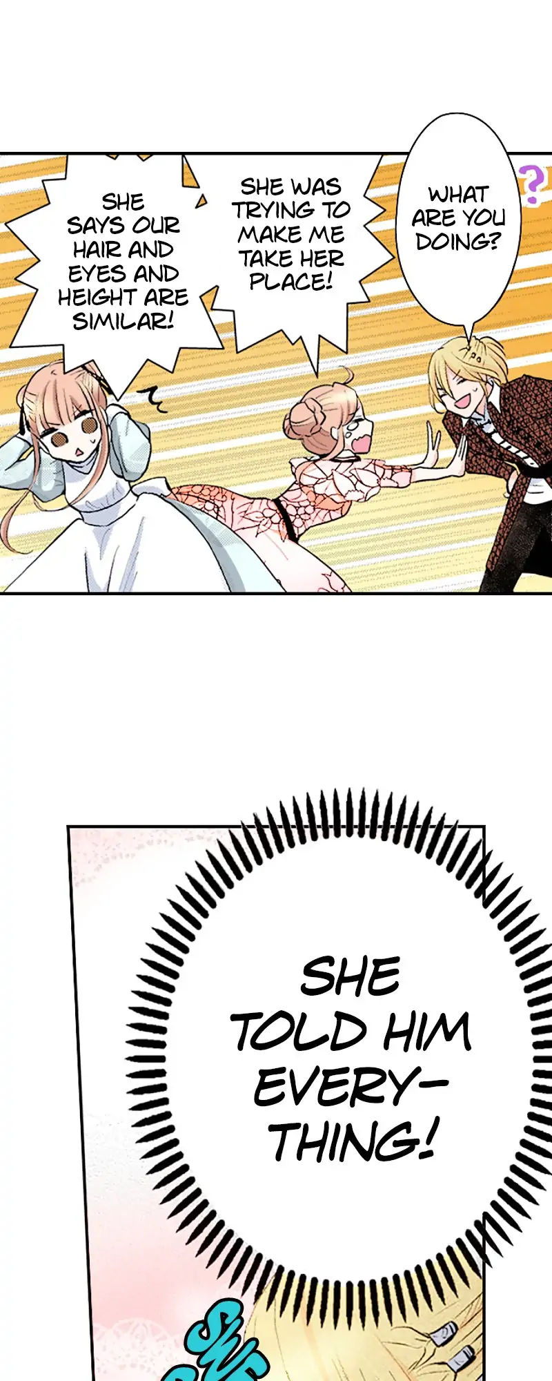 I Want to Escape from Princess Lessons Chapter 5 - page 12