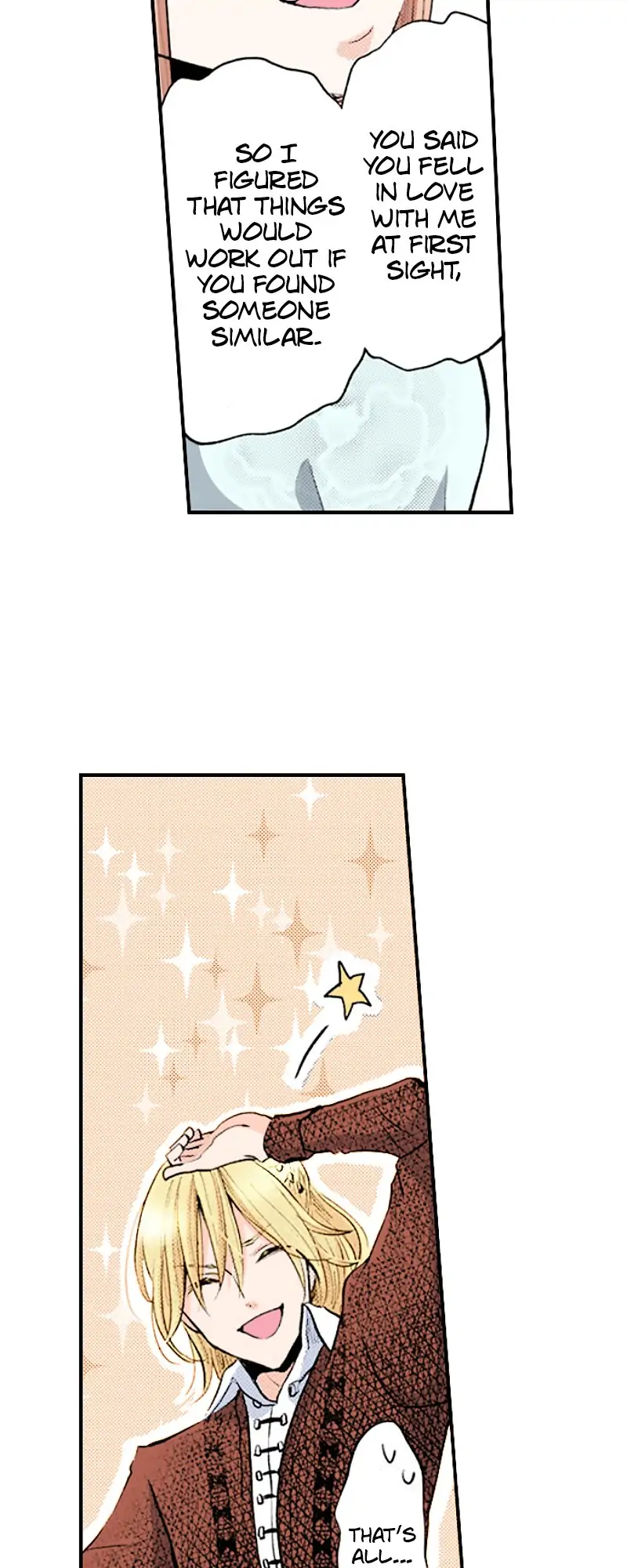 I Want to Escape from Princess Lessons Chapter 5 - page 15
