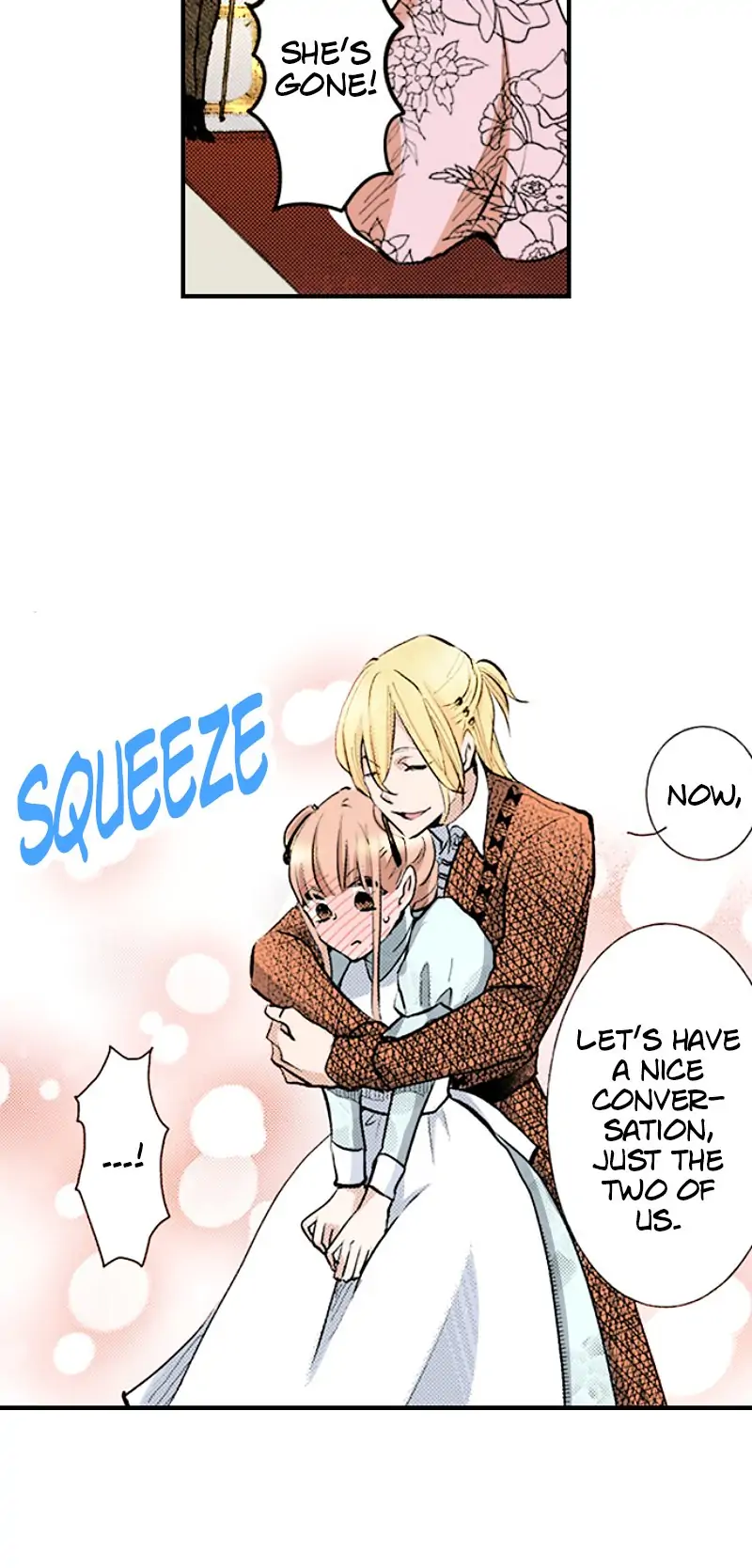 I Want to Escape from Princess Lessons Chapter 5 - page 19