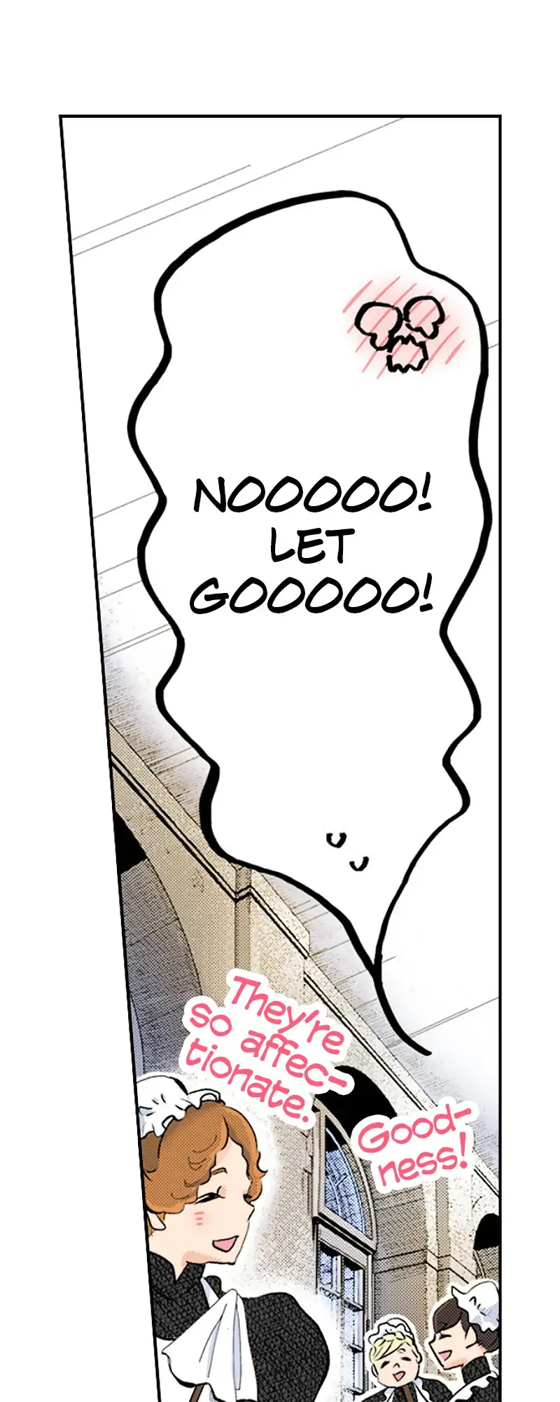 I Want to Escape from Princess Lessons Chapter 5 - page 20