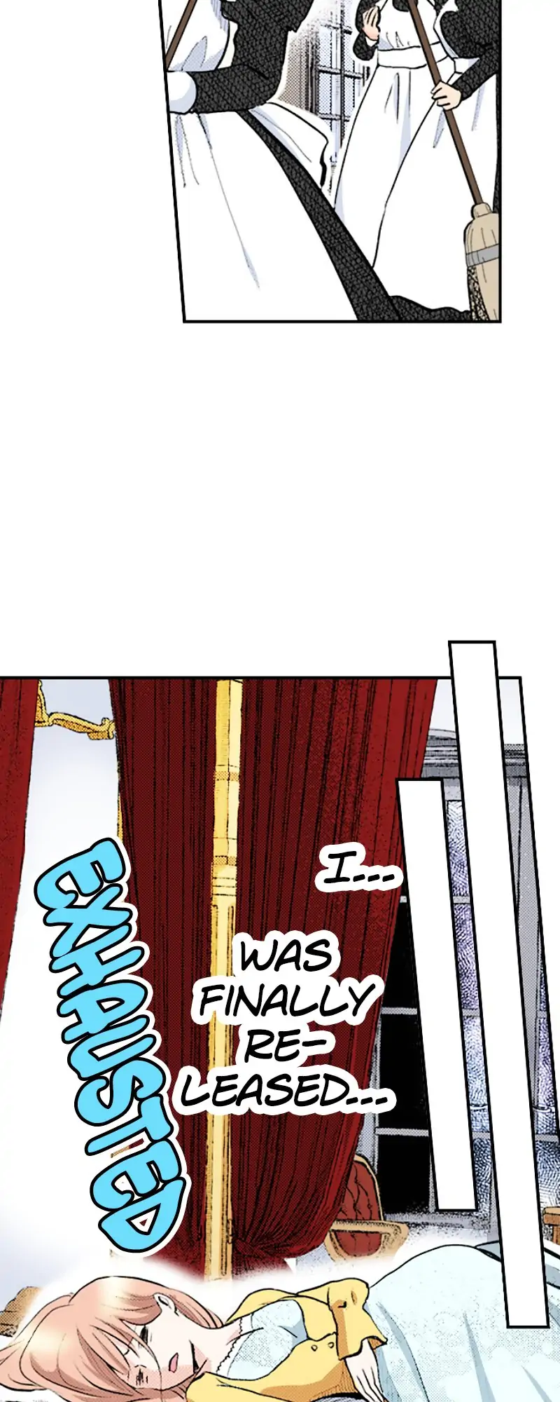 I Want to Escape from Princess Lessons Chapter 5 - page 21