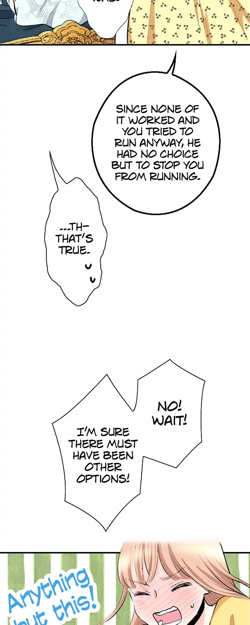 I Want to Escape from Princess Lessons Chapter 5 - page 28